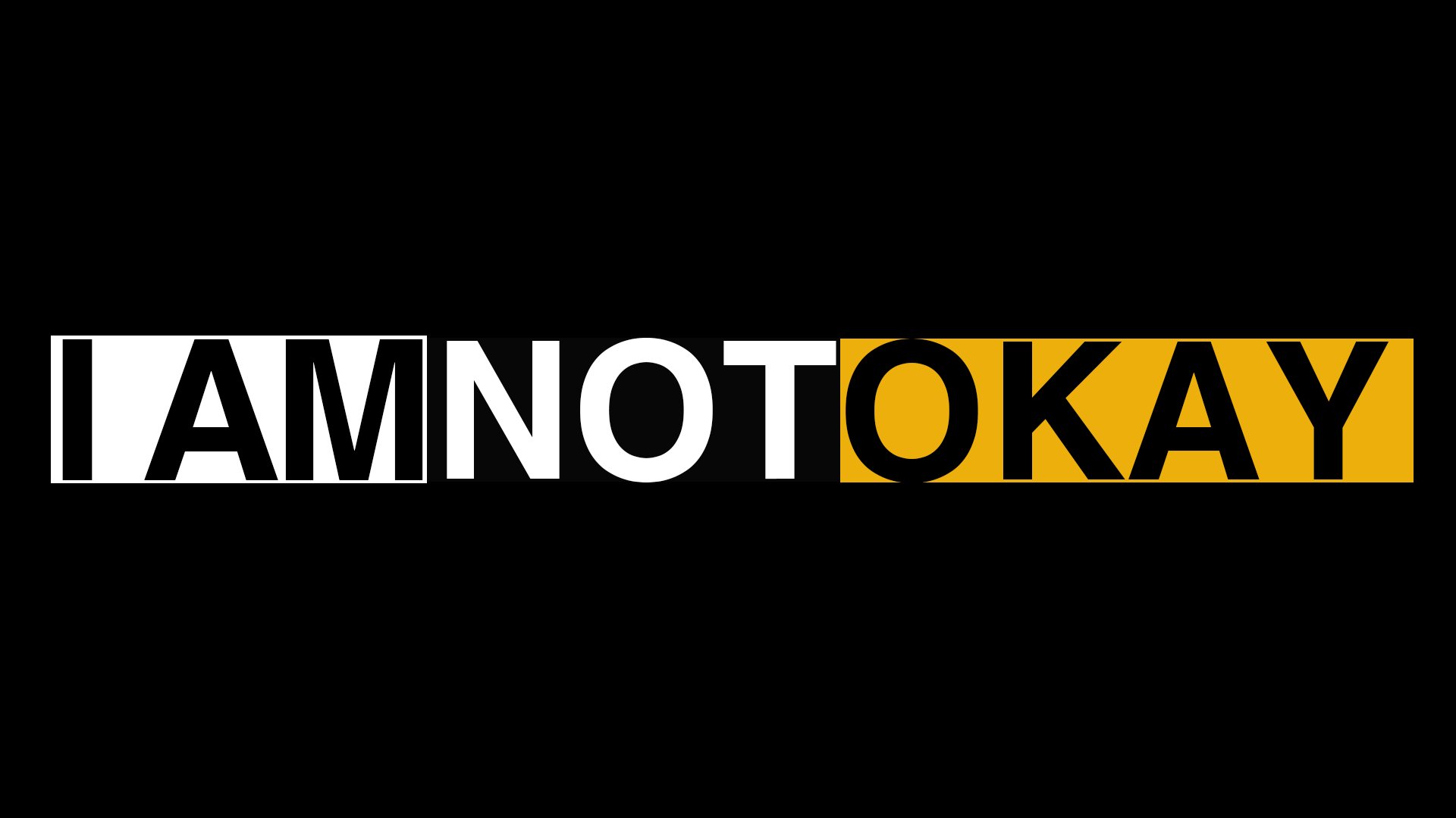 I Am Not Okay Podcast